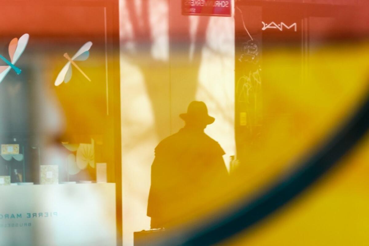 Peter Van Steenwinkel Layered Reality OKV